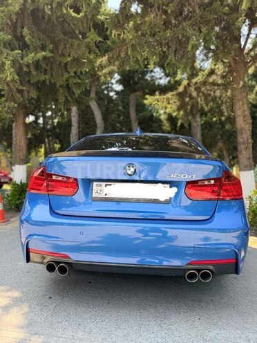BMW 320 2015, 188,800 km - 2.0 l - Bakı