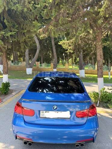 BMW 320 2015, 188,800 km - 2.0 l - Bakı