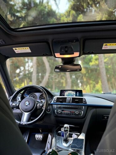 BMW 320 2015, 188,800 km - 2.0 l - Bakı