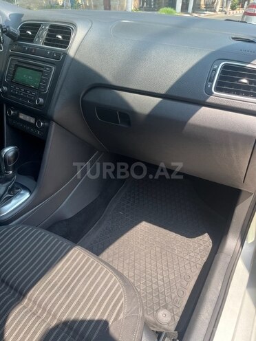 Volkswagen Polo 2013, 108,414 km - 1.6 l - Astara