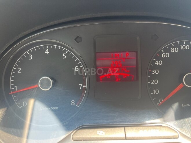 Volkswagen Polo 2013, 108,414 km - 1.6 l - Astara