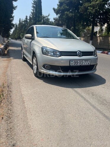 Volkswagen Polo 2013, 108,414 km - 1.6 l - Astara