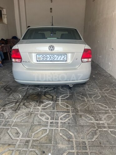 Volkswagen Polo 2013, 108,414 km - 1.6 l - Astara