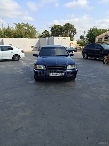 Mercedes C 200 1998, 475,000 km - 2.0 л - Biləsuvar