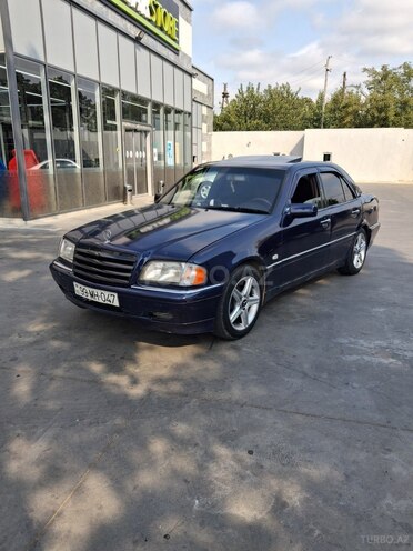 Mercedes C 200 1998, 475,000 km - 2.0 л - Biləsuvar