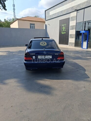Mercedes C 200 1998, 475,000 km - 2.0 л - Biləsuvar