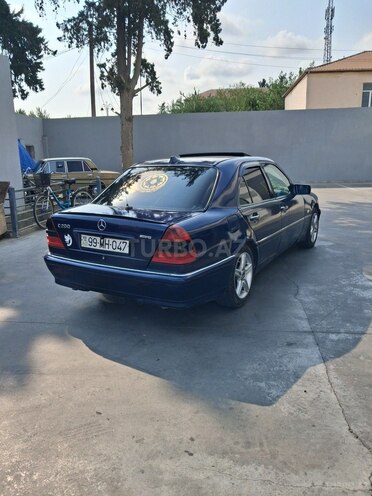 Mercedes C 200 1998, 475,000 km - 2.0 л - Biləsuvar