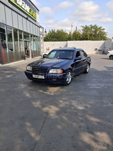 Mercedes C 200 1998, 475,000 km - 2.0 л - Biləsuvar