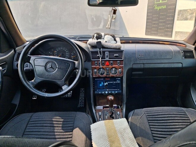 Mercedes C 200 1998, 475,000 km - 2.0 л - Biləsuvar
