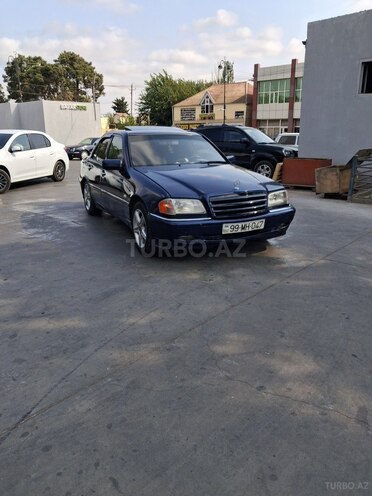 Mercedes C 200 1998, 475,000 km - 2.0 л - Biləsuvar