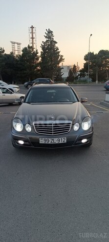 Mercedes E 220 d 2007, 536,752 km - 2.2 l - Bakı