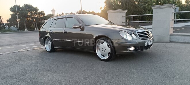 Mercedes E 220 d 2007, 536,752 km - 2.2 l - Bakı