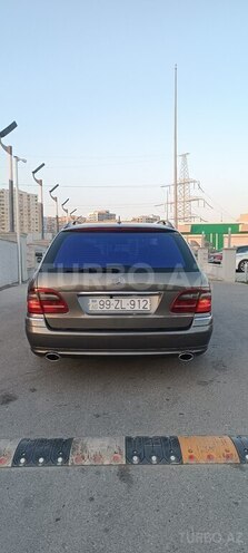 Mercedes E 220 d 2007, 536,752 km - 2.2 l - Bakı