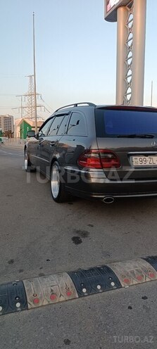Mercedes E 220 d 2007, 536,752 km - 2.2 l - Bakı