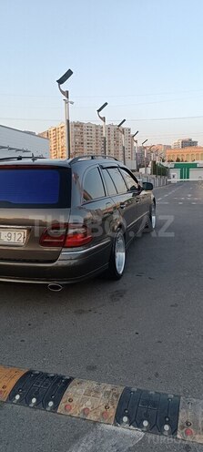 Mercedes E 220 d 2007, 536,752 km - 2.2 l - Bakı