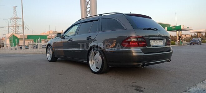 Mercedes E 220 d 2007, 536,752 km - 2.2 l - Bakı