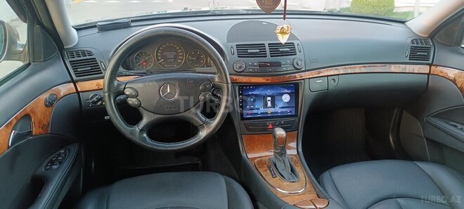 Mercedes E 220 d 2007, 536,752 km - 2.2 l - Bakı