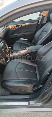 Mercedes E 220 d 2007, 536,752 km - 2.2 l - Bakı