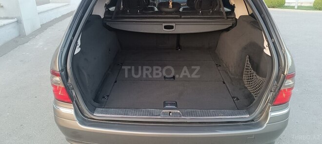 Mercedes E 220 d 2007, 536,752 km - 2.2 l - Bakı