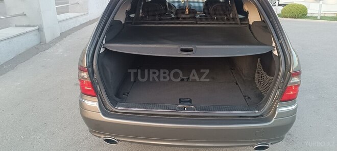Mercedes E 220 d 2007, 536,752 km - 2.2 l - Bakı