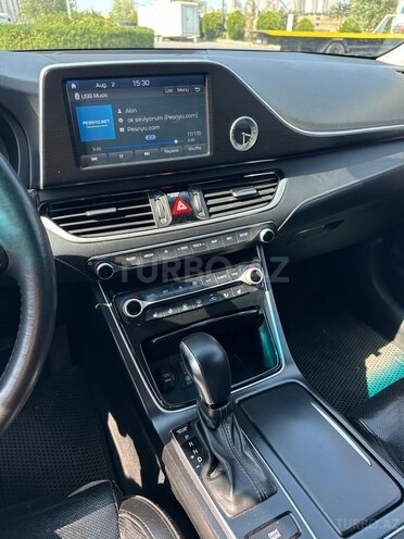 Hyundai Grandeur 2017, 178,420 km - 2.2 л - Bakı