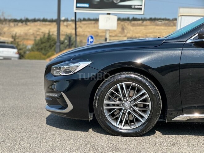 Hyundai Grandeur 2017, 178,420 km - 2.2 л - Bakı