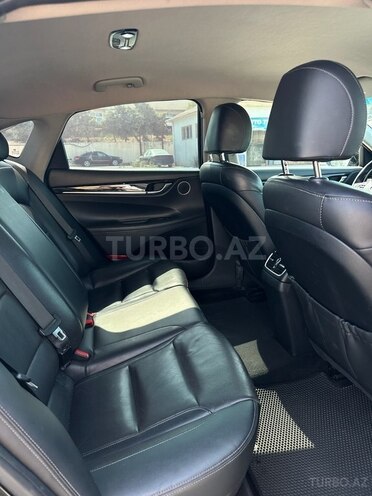 Hyundai Grandeur 2017, 178,420 km - 2.2 л - Bakı