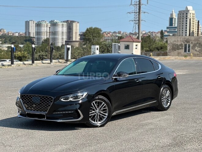 Hyundai Grandeur 2017, 178,420 km - 2.2 л - Bakı