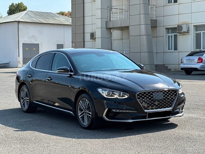 Hyundai Grandeur 2017, 178,420 km - 2.2 л - Bakı