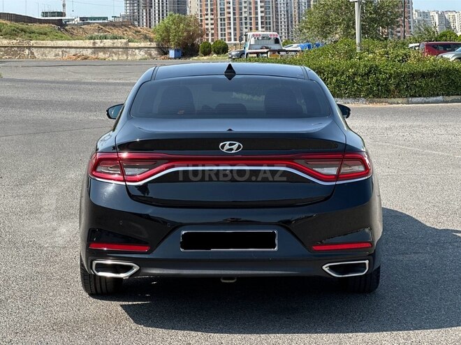 Hyundai Grandeur 2017, 178,420 km - 2.2 л - Bakı