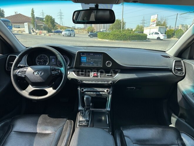 Hyundai Grandeur 2017, 178,420 km - 2.2 л - Bakı