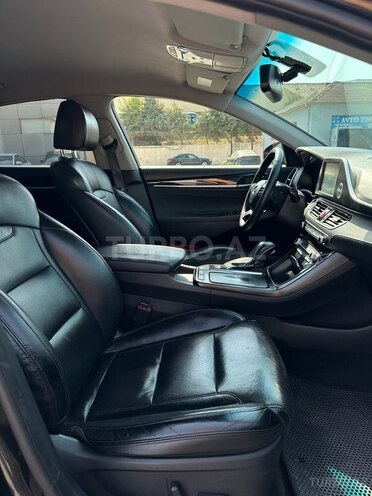 Hyundai Grandeur 2017, 178,420 km - 2.2 л - Bakı