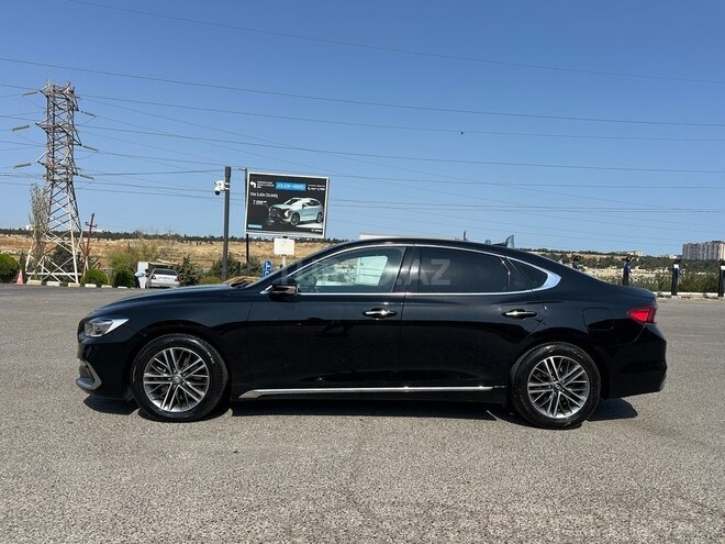 Hyundai Grandeur 2017, 178,420 km - 2.2 л - Bakı
