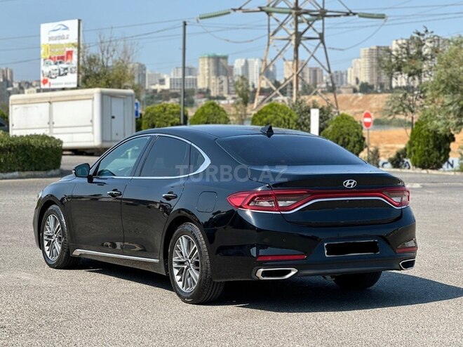 Hyundai Grandeur 2017, 178,420 km - 2.2 л - Bakı