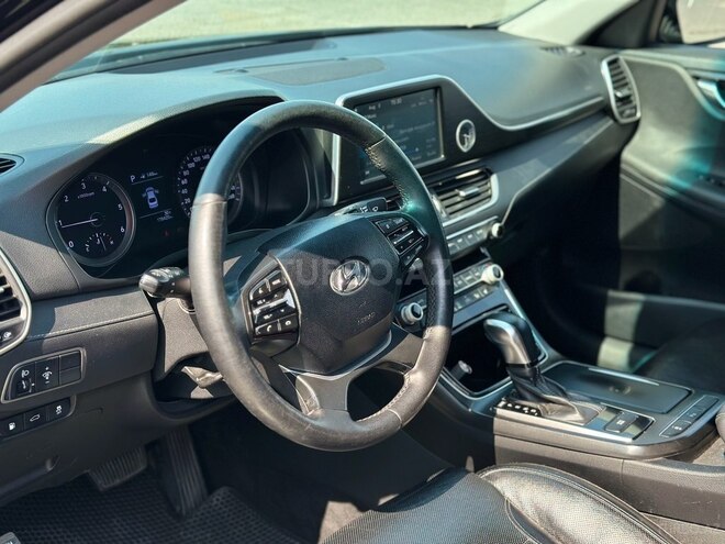 Hyundai Grandeur 2017, 178,420 km - 2.2 л - Bakı