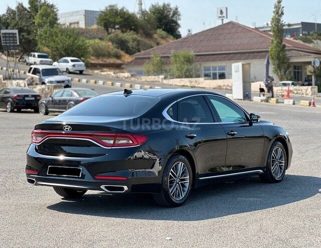 Hyundai Grandeur 2017, 178,420 km - 2.2 л - Bakı