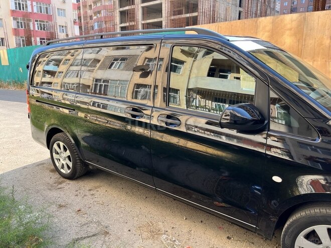 Mercedes Vito 116 2016, 339,000 km - 2.2 l - Bakı
