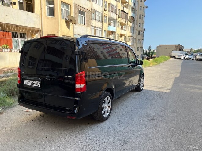 Mercedes Vito 116 2016, 339,000 km - 2.2 l - Bakı