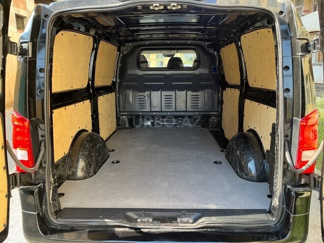 Mercedes Vito 116 2016, 339,000 km - 2.2 l - Bakı