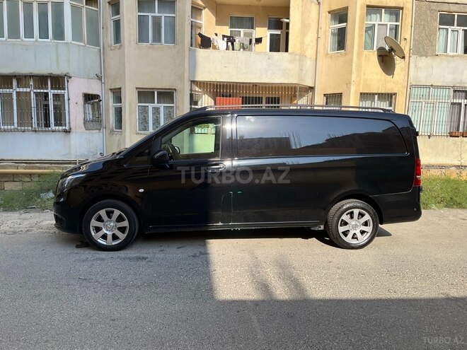 Mercedes Vito 116 2016, 339,000 km - 2.2 l - Bakı