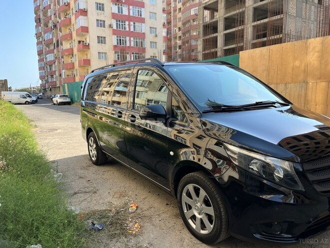 Mercedes Vito 116 2016, 339,000 km - 2.2 l - Bakı