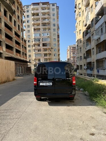 Mercedes Vito 116 2016, 339,000 km - 2.2 l - Bakı