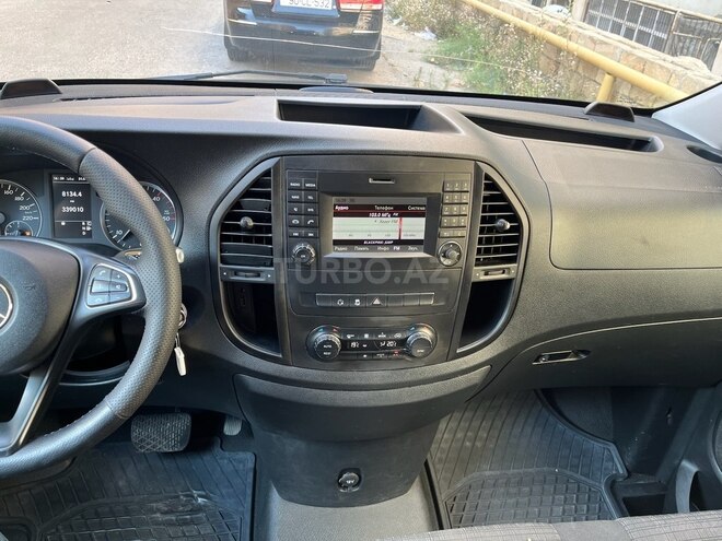 Mercedes Vito 116 2016, 339,000 km - 2.2 l - Bakı
