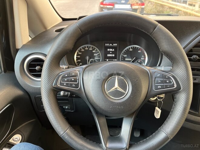 Mercedes Vito 116 2016, 339,000 km - 2.2 l - Bakı