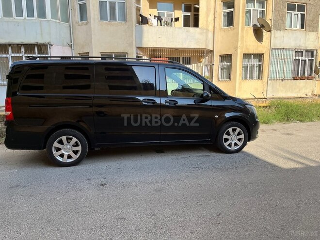 Mercedes Vito 116 2016, 339,000 km - 2.2 l - Bakı