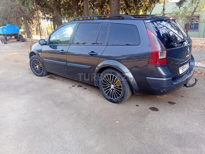 Renault Megane 2008, 434,523 km - 1.9 l - Tərtər