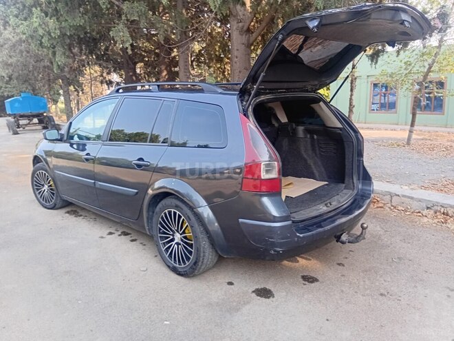Renault Megane 2008, 434,523 km - 1.9 l - Tərtər