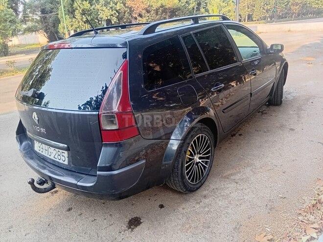 Renault Megane 2008, 434,523 km - 1.9 l - Tərtər