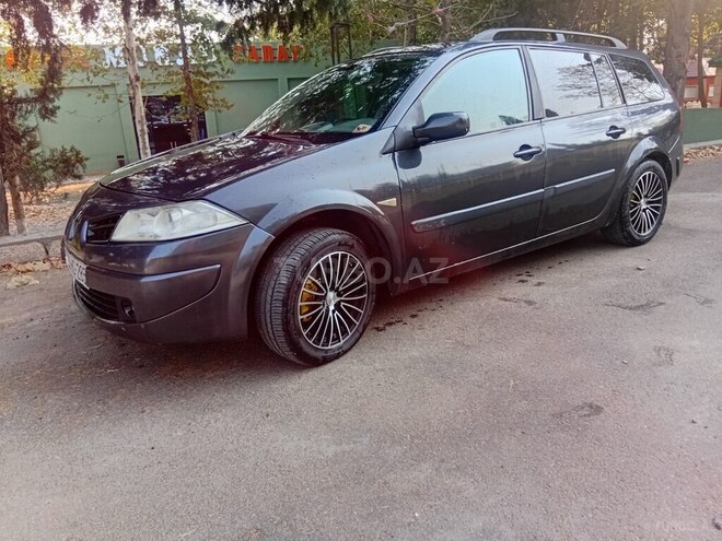 Renault Megane 2008, 434,523 km - 1.9 l - Tərtər