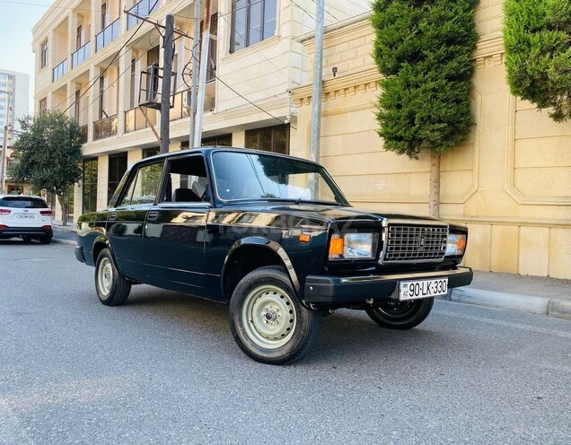 LADA (VAZ) 2107 2011, 175,000 km - 1.6 l - Bakı